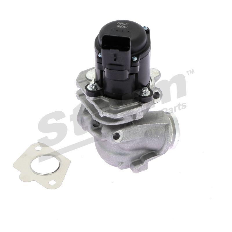 Vanne EGR STORM QUALITY PARTS 9027