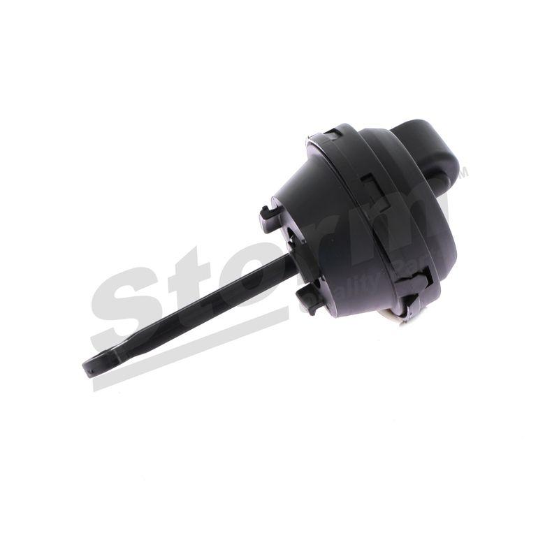 Valve de commande par dépression, réaspiration des gaz STORM QUALITY PARTS STO900002