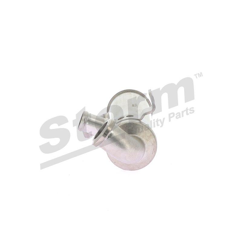 Radiateur, réaspiration des gaz d'échappement STORM QUALITY PARTS 9068