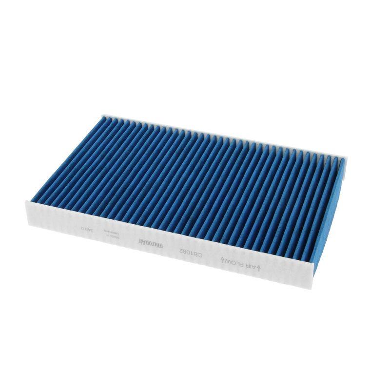 Filtre, air de l'habitacle CORTECO 49408636