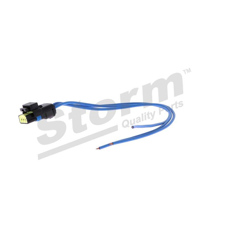 Kit réparation de câble, capteur de pression de carburant STORM QUALITY PARTS 999530