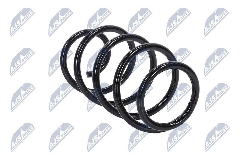 Ressort de suspension NTY ASZ-VW-000