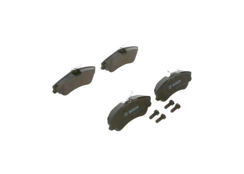 Kit de plaquettes de frein, frein à disque BOSCH 0 986 424 583