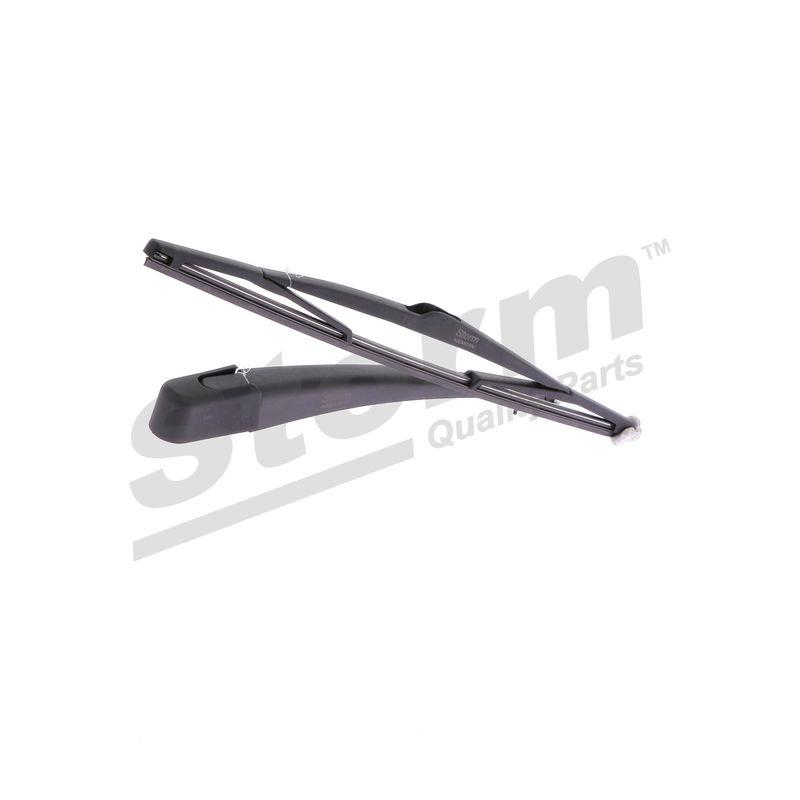 Kit de bras d'essuie-glace, nettoyage des vitres STORM QUALITY PARTS 79742KIT