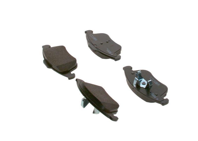 Kit de plaquettes de frein, frein à disque BOSCH 0 986 494 556