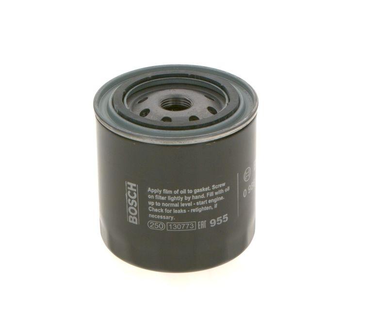 Filtre à huile BOSCH 0986452003