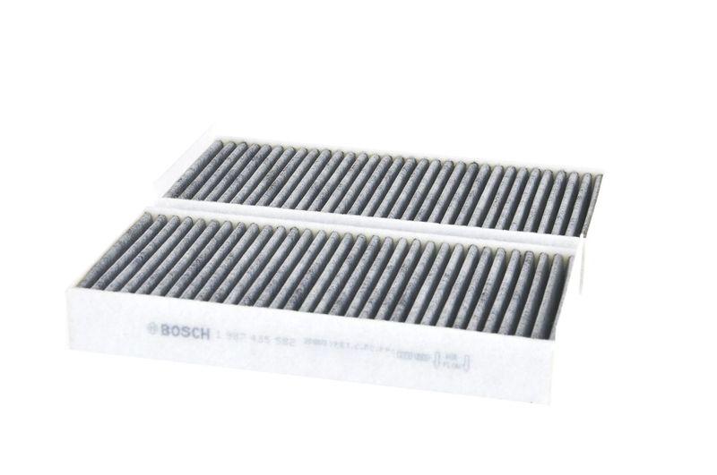 Filtre, air de l'habitacle BOSCH 1 987 435 582