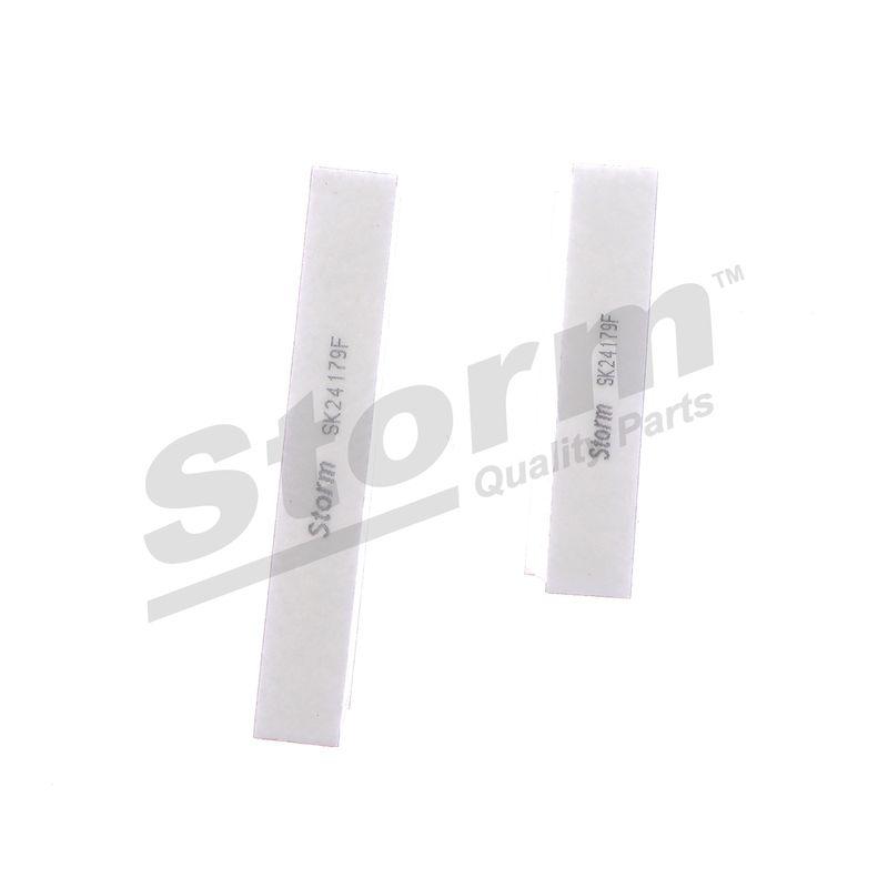 Filtre, air de l'habitacle STORM QUALITY PARTS 14434
