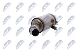 Filtre à particules / à suie, échappement NTY DPF-BM-015