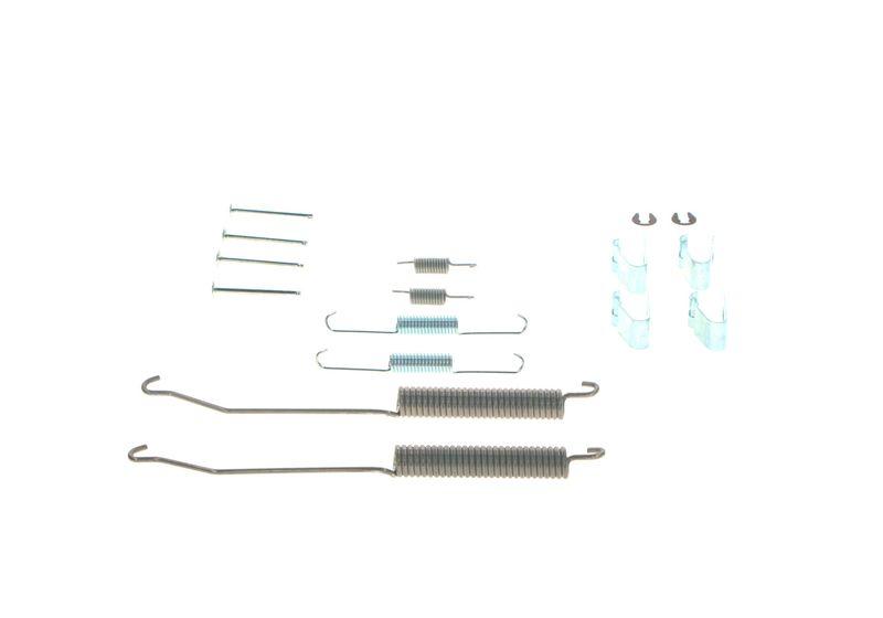 Kit d'accessoires, mâchoire de frein BOSCH 1987475419