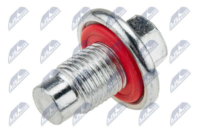 Vis-bouchon, carter d'huile NTY BKM-CH-001