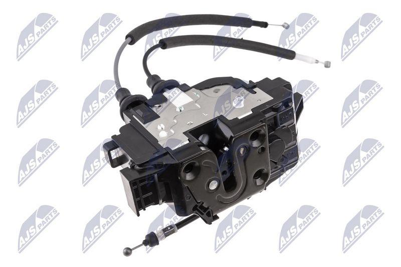 Serrure de porte NTY EZC-HY-748
