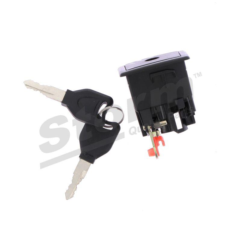Serrure de capot de coffre STORM QUALITY PARTS 81029
