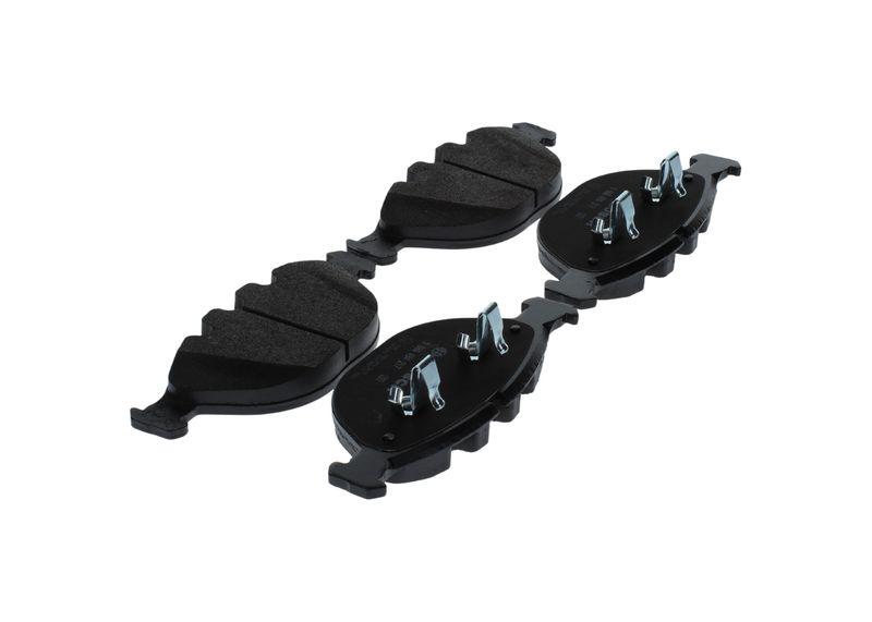 Kit de plaquettes de frein, frein à disque BOSCH 0 986 494 217