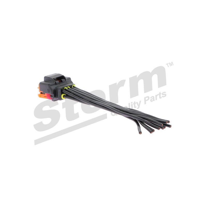 Kit réparation de câble, projecteur principal STORM QUALITY PARTS 888201