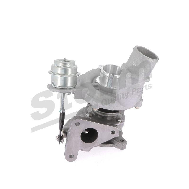 Turbocompresseur, suralimentation STORM QUALITY PARTS 89092