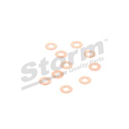 Bague d'étanchéité, porte-injecteur STORM QUALITY PARTS 46000000917