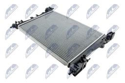 Radiateur, refroidissement du moteur NTY CCH-PL-001