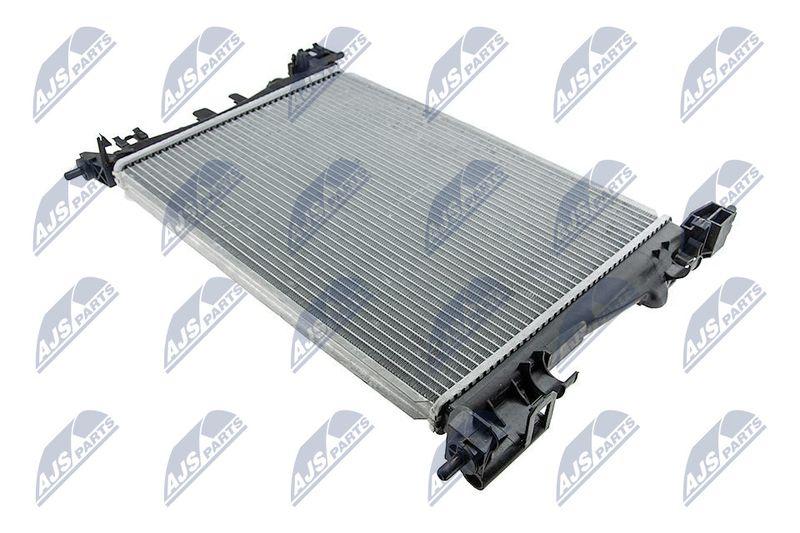 Radiateur, refroidissement du moteur NTY CCH-PL-001