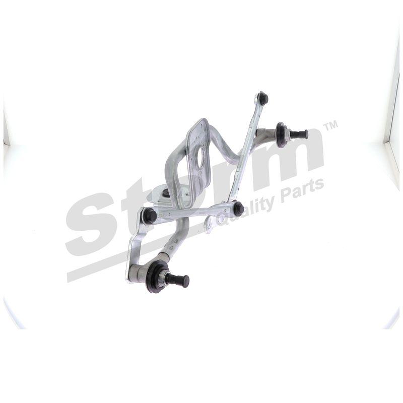 Tringlerie d'essuie-glace STORM QUALITY PARTS 2551012