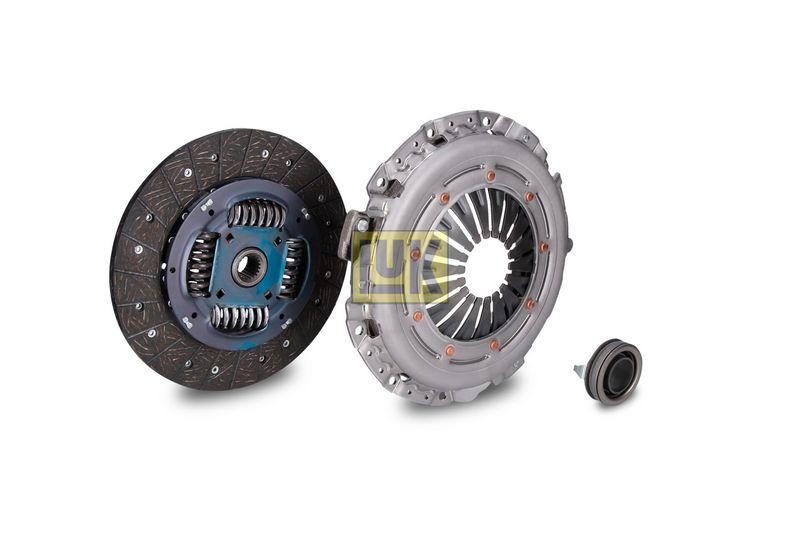 Kit d'embrayage Schaeffler LuK 624338500