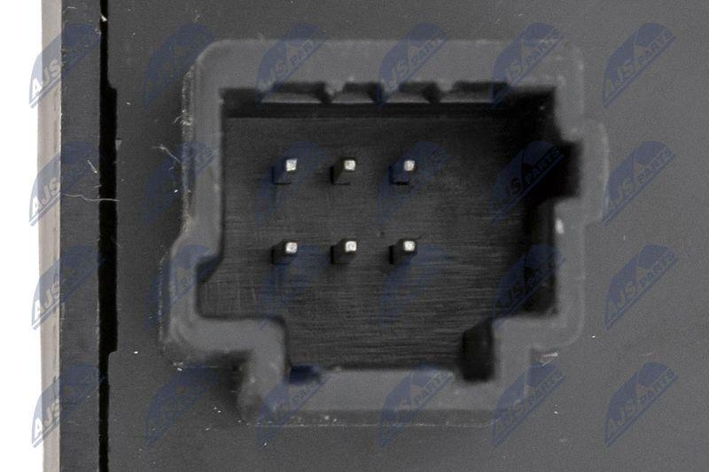 Interrupteur de signal de détresse NTY EWS-RE-061
