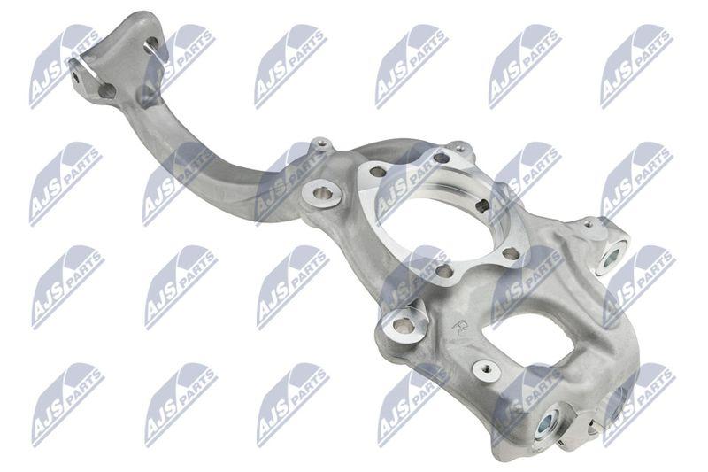 Fusée d'essieu, suspension de roue NTY ZZP-AU-035