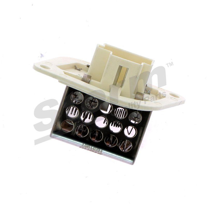 Résistance, pulseur d'air habitacle STORM QUALITY PARTS STO100506