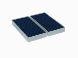 Filtre, air de l'habitacle BOSCH 0 986 628 644