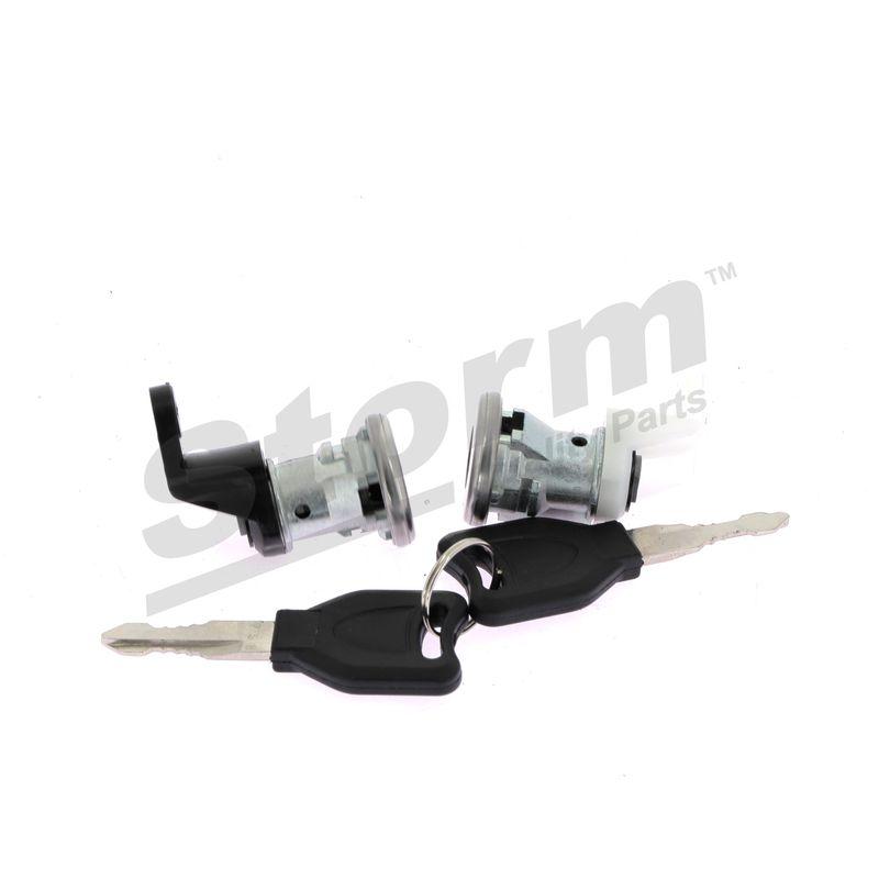 Jeu de cylindres de serrures STORM QUALITY PARTS 83721