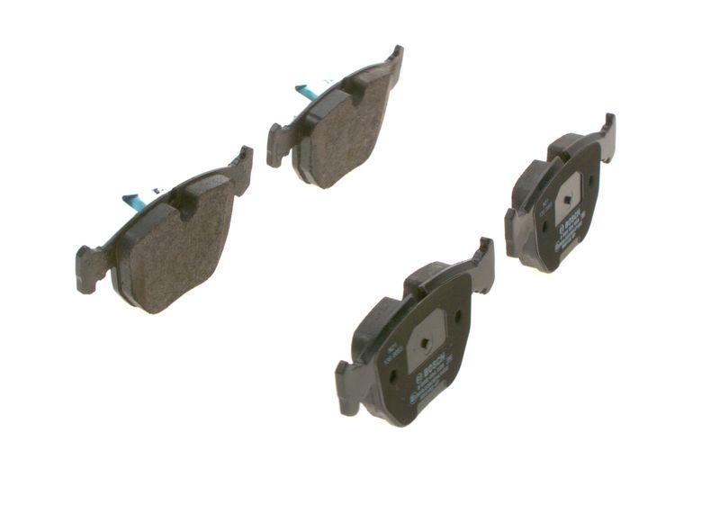 Kit de plaquettes de frein, frein à disque BOSCH 0 986 494 028