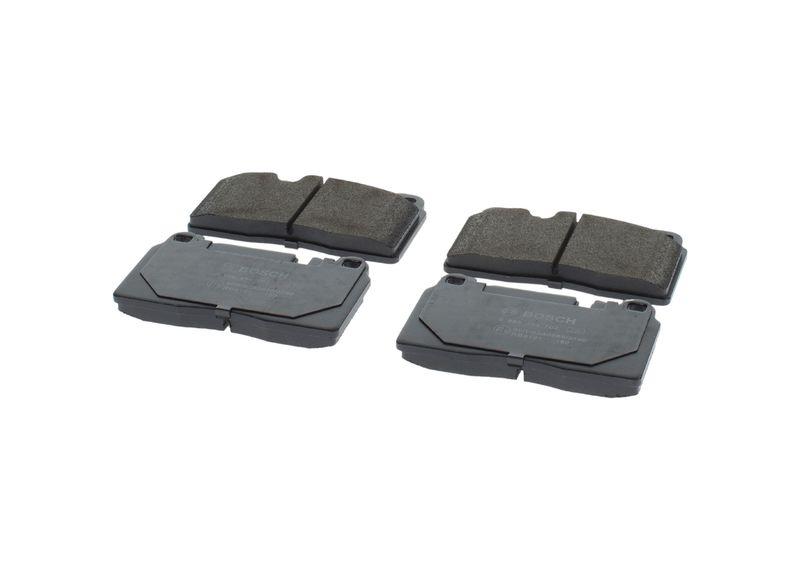 Kit de plaquettes de frein, frein à disque BOSCH 0 986 494 702