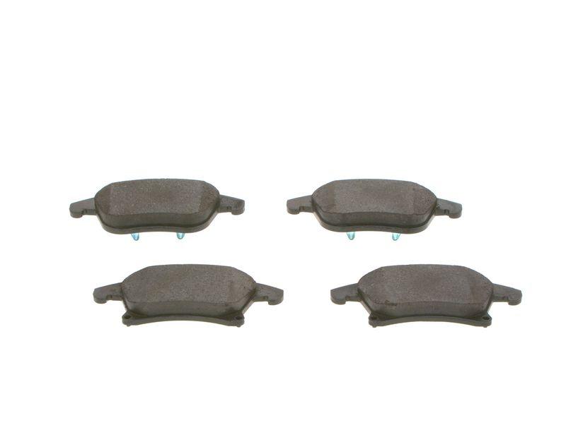 Kit de plaquettes de frein, frein à disque BOSCH 0 986 494 837
