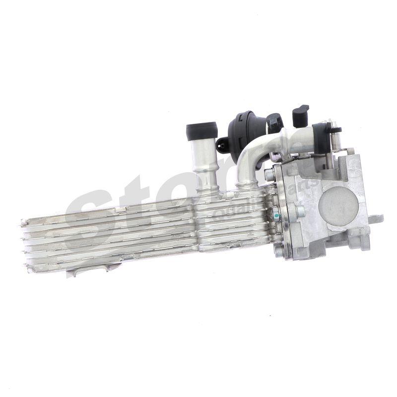 Radiateur, réaspiration des gaz d'échappement STORM QUALITY PARTS 90960