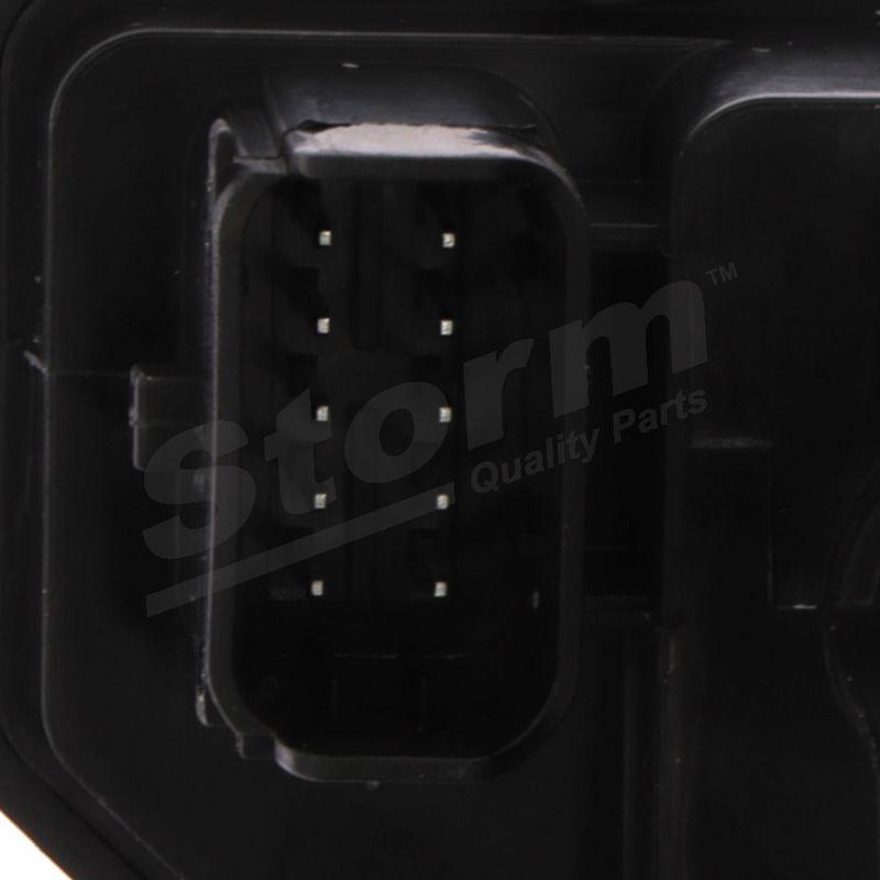 Compresseur, système d'air comprimé STORM QUALITY PARTS 844286ST