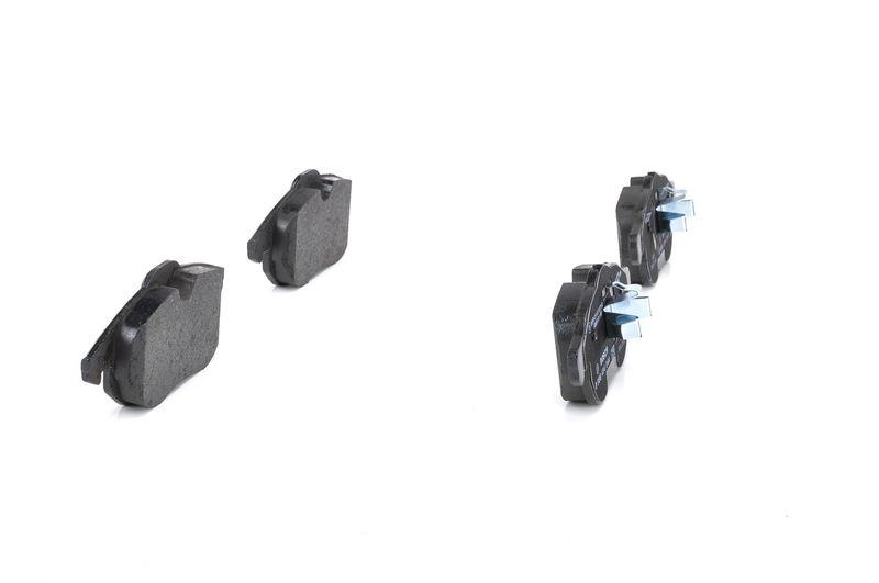Kit de plaquettes de frein, frein à disque BOSCH 0 986 494 044