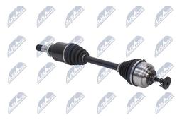 Arbre de transmission NTY NPW-ME-231