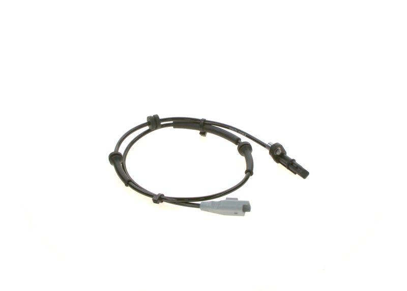 Capteur, vitesse de roue BOSCH 0 265 007 790