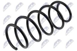 Ressort de suspension NTY ASZ-PL-035