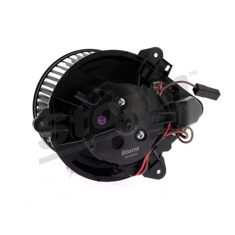 Pulseur d'air habitacle STORM QUALITY PARTS 26504