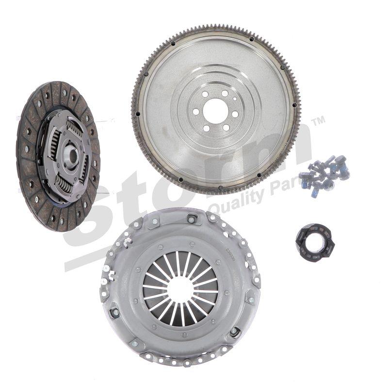 Kit adaptateur, embrayage STORM QUALITY PARTS STO1014
