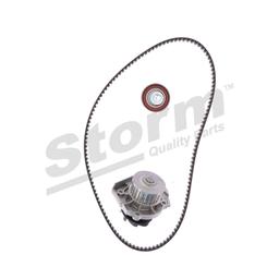 Pompe à eau + kit de courroie crantée STORM QUALITY PARTS 5550727KP