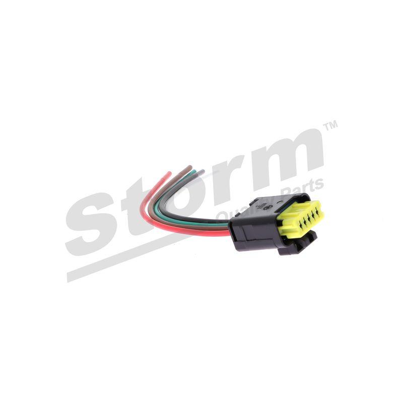 Kit réparation de câble, feu arrière STORM QUALITY PARTS 871099