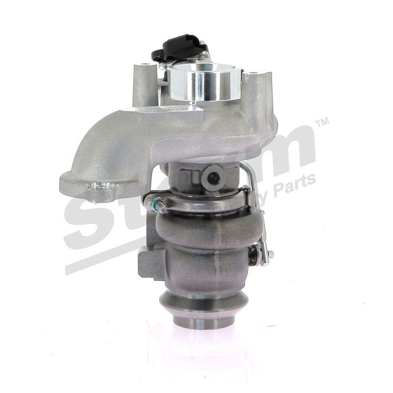 Turbocompresseur, suralimentation STORM QUALITY PARTS 89207