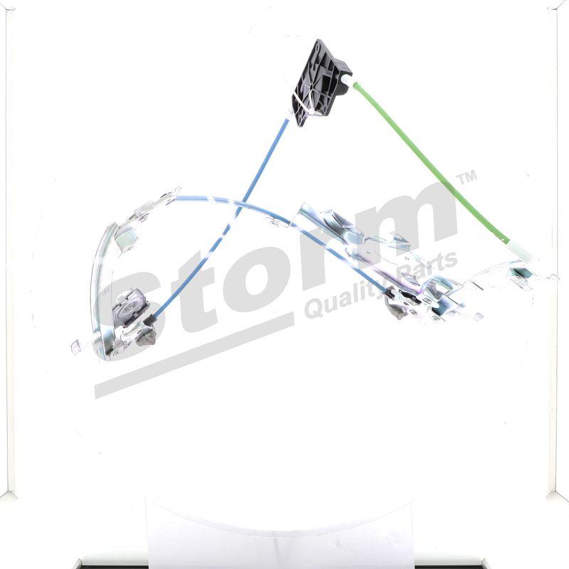 Lève-vitre STORM QUALITY PARTS 176078