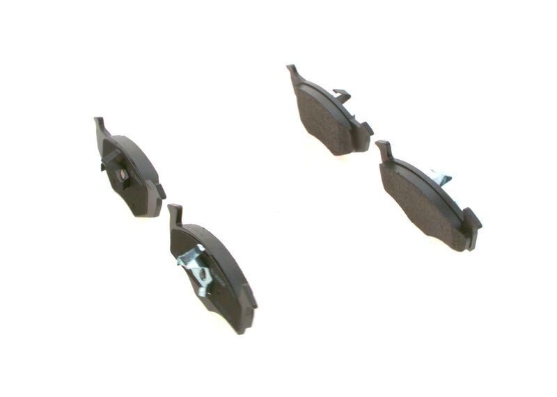 Kit de plaquettes de frein, frein à disque BOSCH 0 986 424 449
