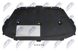 Insonoristaion du compartiment moteur NTY EZC-SE-009