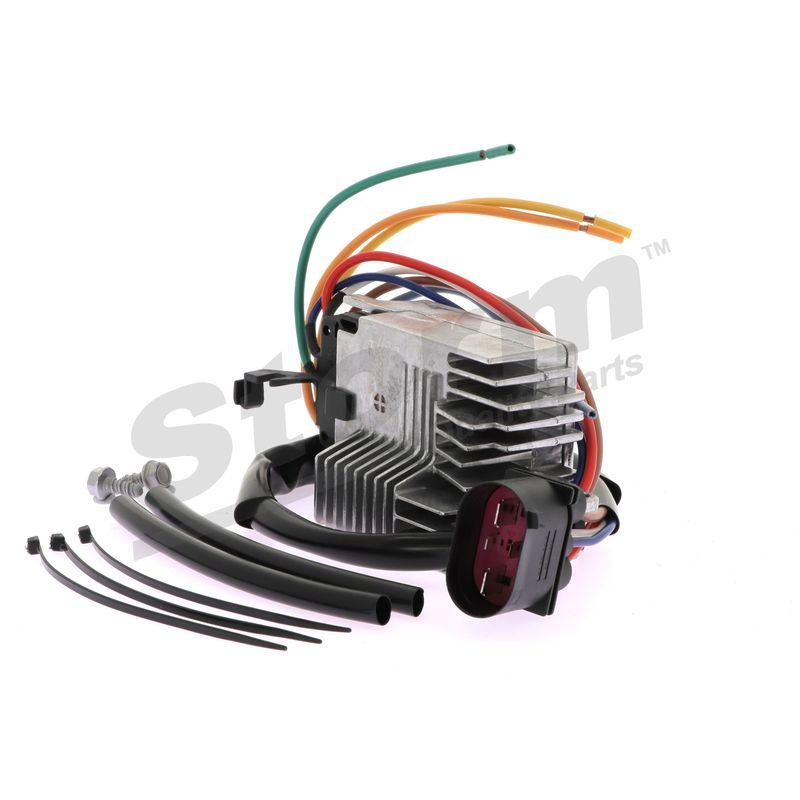 Résistance, pulseur d'air habitacle STORM QUALITY PARTS STO102501
