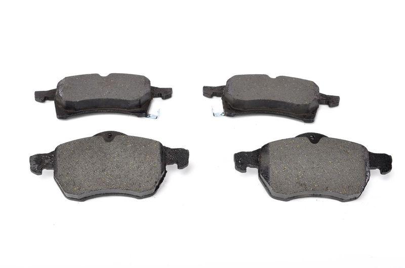 Kit de plaquettes de frein, frein à disque BOSCH 0 986 424 457