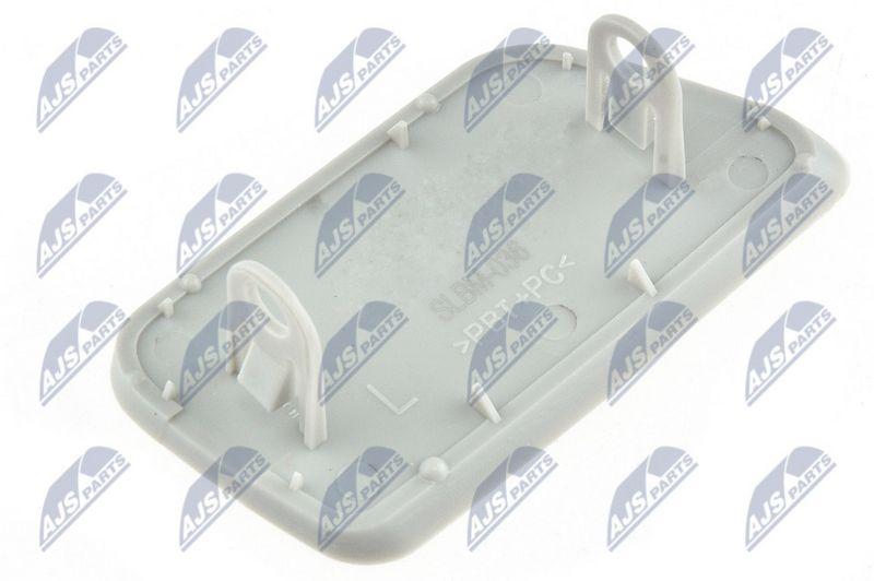 Enjoliveur, pare-chocs NTY EDS-BM-036